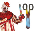 Horror Clown Schere für Erwachsene 40 cm