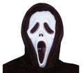 Totenkopf Maske Geisterhafte Gestalt