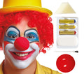 Clown Schminkset mit Clownsnase