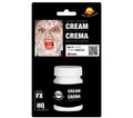 Zombie Halloween Make Up Creme Effekt