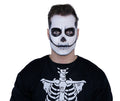 Skelett Halloween Make Up Set
