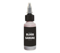 Halloween Paste Blut Spooky Kunstblut