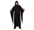 Sensenmann Robe für Erwachsene mit Kapuze