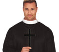 Religion Halloween Priesterkreuz
