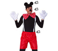 Maus Kostüm Karneval Erwachsene