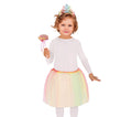 Prinzessin Kostüm Set für Mädchen 3 teilig