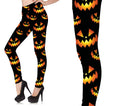 Halloween Kürbis Nacht Spuk