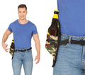 Flaschenholster für Erwachsene Tarnmuster