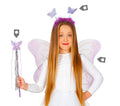 Schmetterling Set für Mädchen 3 teilig