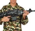 Aufblasbares Maschinengewehr für Erwachsene 90 cm
