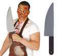Metzgermesser für Erwachsene 42 cm Horror