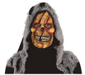 Skelett Schädel Halloween Maske Gruselig