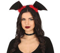 Fledermaus Flügel Stirnband Halloween