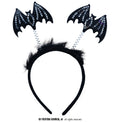 Fledermaus Stirnband Halloween Accessoire