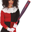 Harlekin Baseballschläger für Erwachsene 75 cm