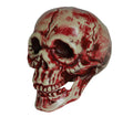 Blutiger Totenkopf 20 cm Halloween Deko