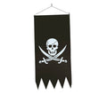 Piratenflagge 40 x 80 cm Totenkopf