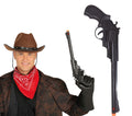Cowboy Revolver für Erwachsene 43 cm