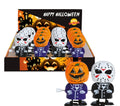 Halloween Aufziehbare Gruselpuppe