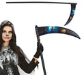 Halloween Sense Gruselig Bedruckt Kürbis