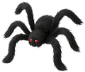 Riesenspinne 125 cm haarig schwarz