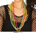80s Neon Party Ketten Set Karneval