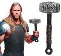 Krieger Hammer für Erwachsene 50 cm