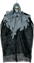 Skelett Hängefigur Halloween Deko Animiert