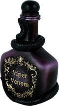 Halloween Viper Giftflasche Magische