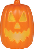 Halloween Kürbis Deko Licht Klang