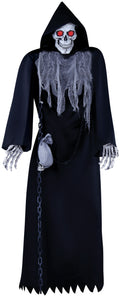 Skelett Halloween Dekofigur 250 cm
