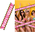 Party Girls Absperrband 6 m pink JGA