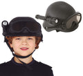 SWAT Helm für Jungen mit Lampe