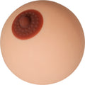 Latex Stressball Brust für Erwachsene