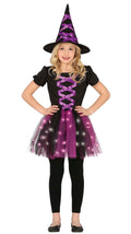 Hexe Magisches Kleid Fantasie Halloween