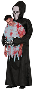 Halloween Skelett Geisterkostüm