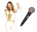 Mikrofon für Erwachsene 26 cm Popstar