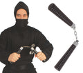 Ninja Nunchaku für Erwachsene 18 cm