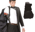 Schulterholster für Erwachsene Gangster
