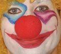 Clown Nase für Erwachsene 5 cm rot