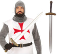 Königsschwert für Erwachsene 85 cm Ritter