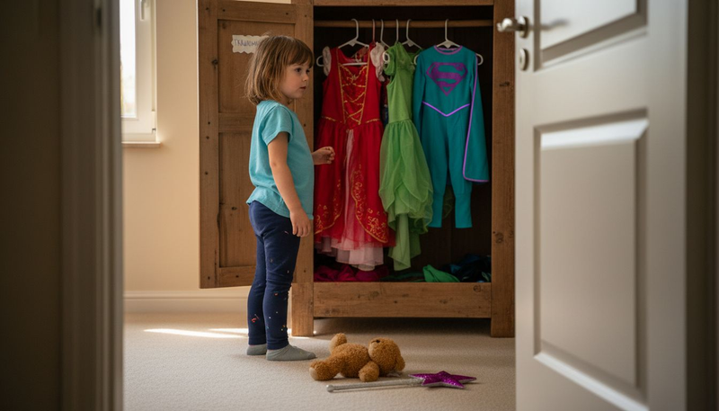 Kostüm Accessoires kombinieren Kinder: Kreative Outfits leicht gemacht