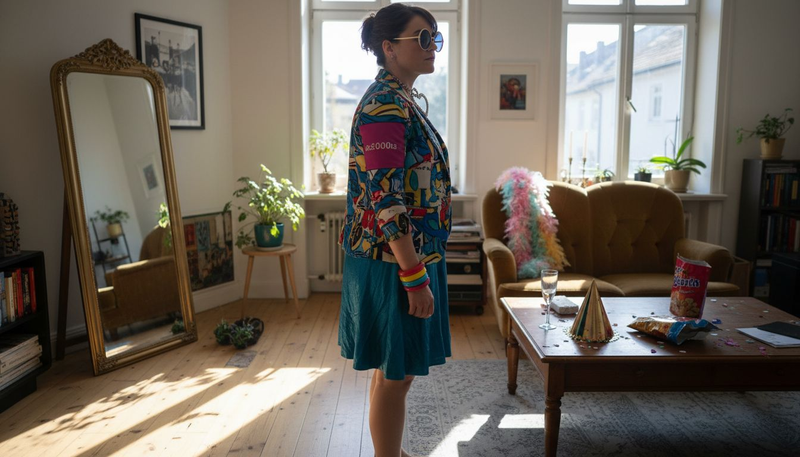 Mottoparty-Outfit: Ausdruck deiner Kreativität