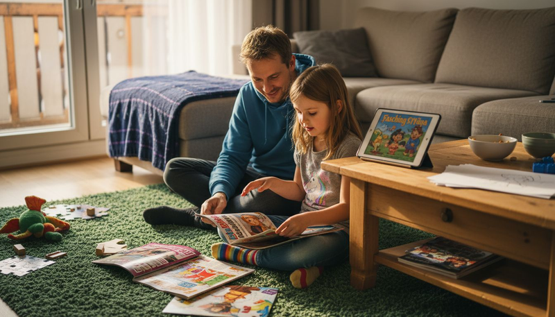 Eltern Guide Karnevalskostüm für Kinder: Schritt für Schritt zum perfekten Look