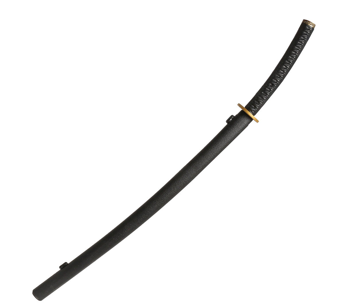GP18052 – Samurai Schwert für Erwachsene 100 cm mit Scheide – Farbe: Schwarz