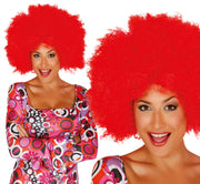 Afro Perücke für Damen extra groß, Bild 9