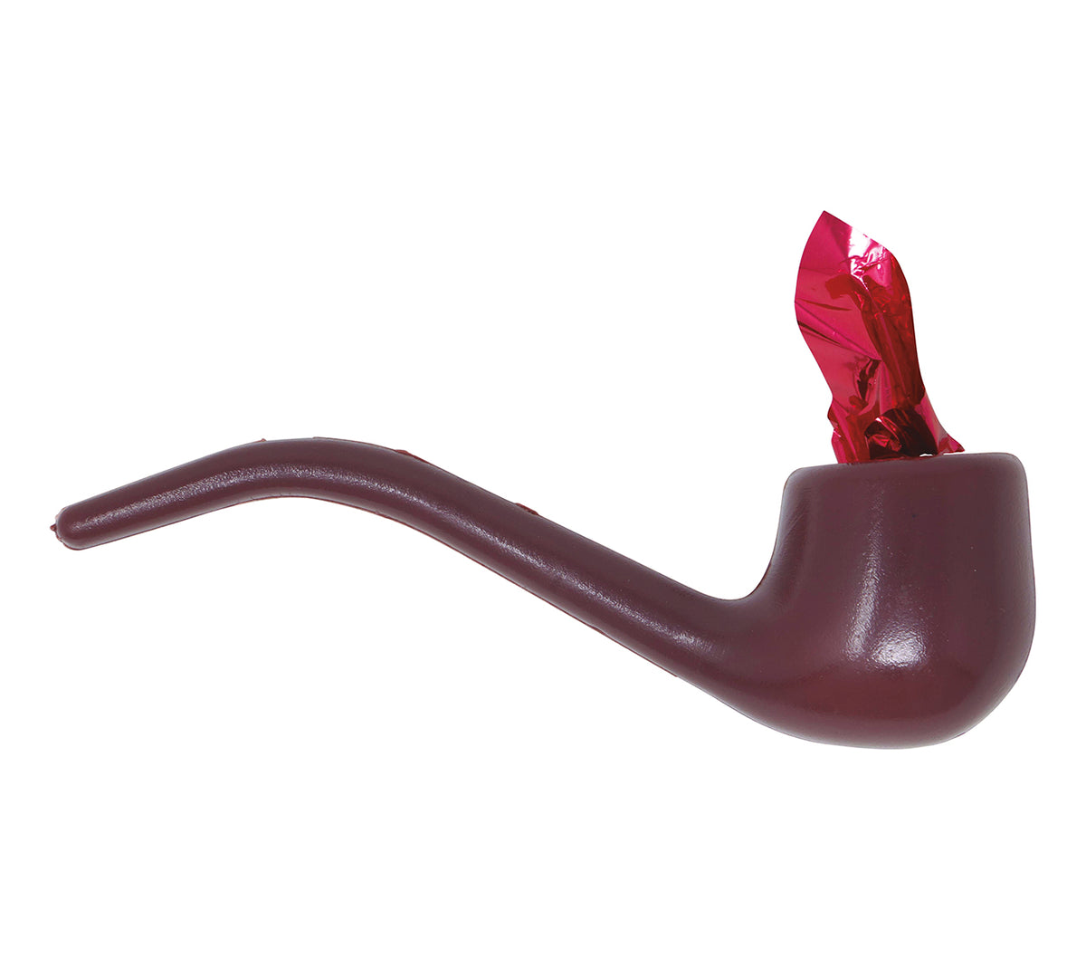GP16817 – Gentleman Pfeife für Erwachsene 13 cm – Farbe: Braun