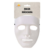 Neutrale Gesichtsmaske für Erwachsene, Bild 4