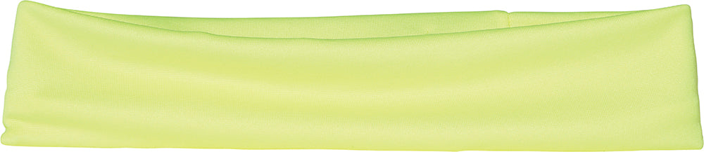 GP13735 – Neon Stirnband für Erwachsene 80er Jahre – Farbe: Gelb