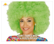 Afro Perücke für Damen extra groß, Bild 16